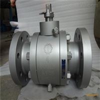 Q341Y-900LB 8浮动美标高压球阀